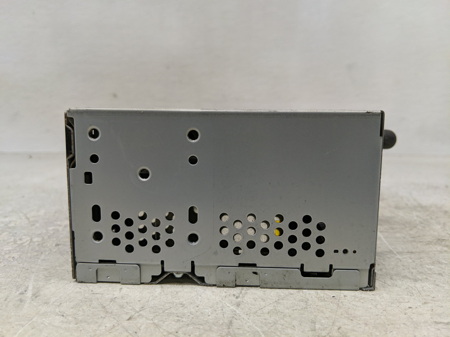 2014 Ford Explorer Radio AM FM Cd Player Receiver Replacement P/N:EB5T19C107EB Fits OEM Used Auto Parts - Oemusedautoparts1.