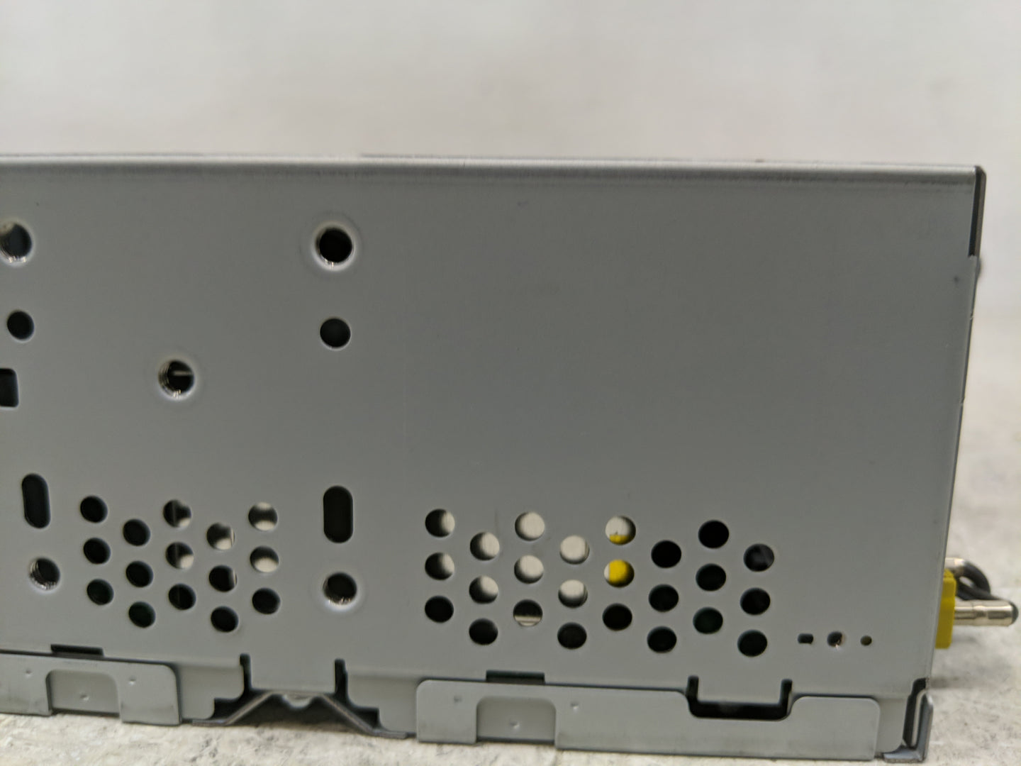 2014 Ford Explorer Radio AM FM Cd Player Receiver Replacement P/N:A12665347 EB5T-19C107-CB Fits OEM Used Auto Parts - Oemuse