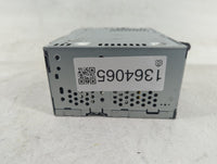 2014 Ford Explorer Radio AM FM Cd Player Receiver Replacement P/N:EB5T19C107FC Fits OEM Used Auto Parts - Oemusedautoparts1.