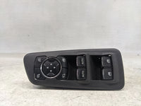 2011-2015 Ford Explorer Master Power Window Switch Replacement Driver Side Left Fits Fits 2011 2012 2013 2014 2015 OEM Used 