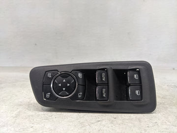 2011-2015 Ford Explorer Master Power Window Switch Replacement Driver Side Left Fits Fits 2011 2012 2013 2014 2015 OEM Used 
