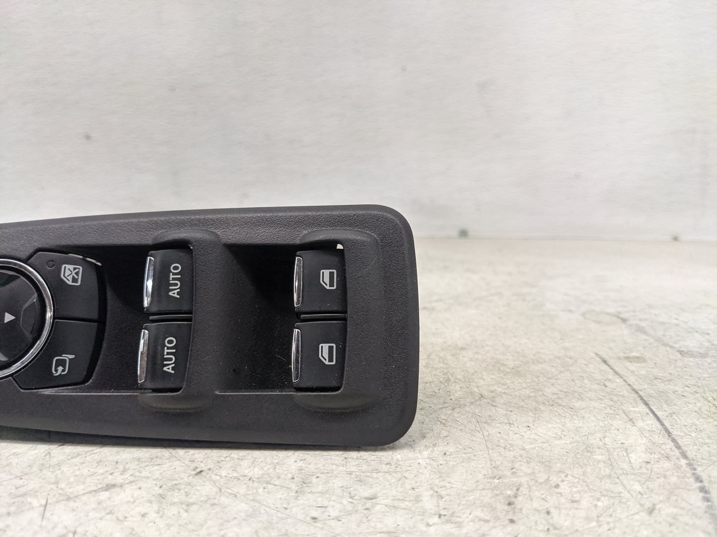2011-2015 Ford Explorer Master Power Window Switch Replacement Driver Side Left Fits Fits 2011 2012 2013 2014 2015 OEM Used 