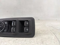 2011-2015 Ford Explorer Master Power Window Switch Replacement Driver Side Left Fits Fits 2011 2012 2013 2014 2015 OEM Used 