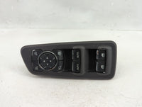 2011-2015 Ford Explorer Master Power Window Switch Replacement Driver Side Left P/N:BB5T-14540-AGW Fits OEM Used Auto Parts 