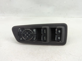 compare product 2011-2015 Ford Explorer Master Power Window Switch Replacement Driver Side Left P/N:BB5T-14540-AGW Fits OEM Used Auto Parts