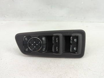 2011-2015 Ford Explorer Master Power Window Switch Replacement Driver Side Left P/N:BB5T-14540-AGW Fits OEM Used Auto Parts 