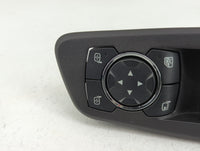 2011-2015 Ford Explorer Master Power Window Switch Replacement Driver Side Left P/N:BB5T-14540-AGW Fits OEM Used Auto Parts 