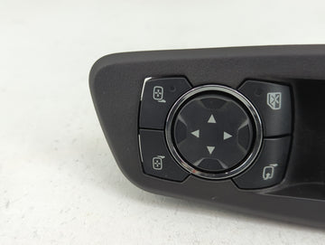 2011-2015 Ford Explorer Master Power Window Switch Replacement Driver Side Left P/N:BB5T-14540-AGW Fits OEM Used Auto Parts
