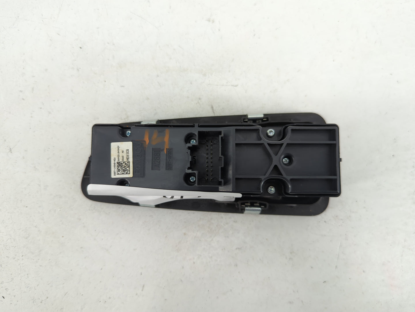 2011-2015 Ford Explorer Master Power Window Switch Replacement Driver Side Left P/N:BB5T-14540-AGW Fits OEM Used Auto Parts 