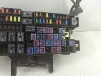 2014-2015 Ford Explorer Fusebox Fuse Box Panel Relay Module P/N:BT4T-14A003-AA Fits Fits 2014 2015 OEM Used Auto Parts - Oem