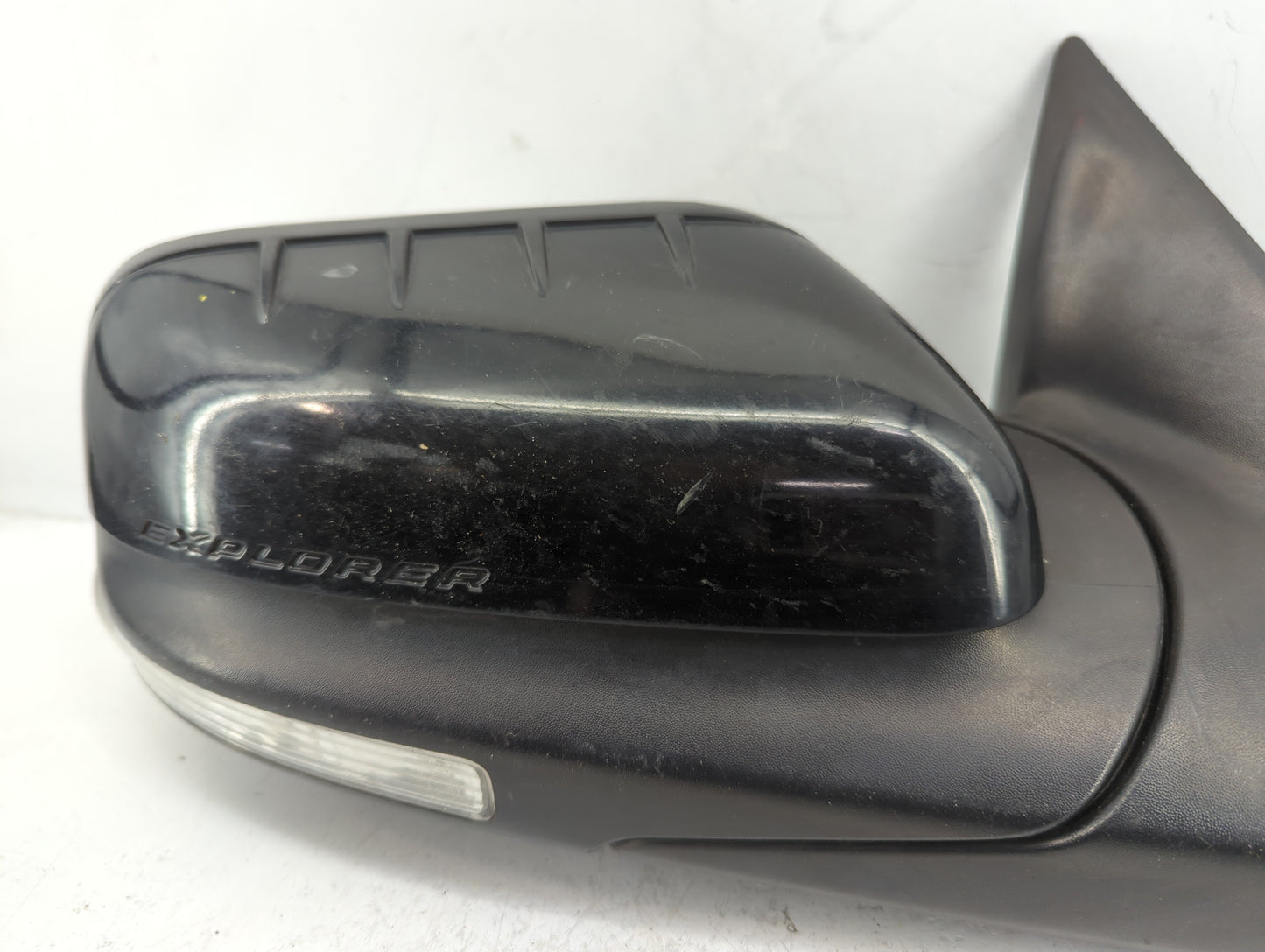 2011-2015 Ford Explorer Passenger Side View Mirror - Right Door Mirror OEM Used - Oemusedautoparts1.com