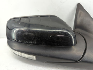 2011-2015 Ford Explorer Passenger Side View Mirror - Right Door Mirror OEM Used