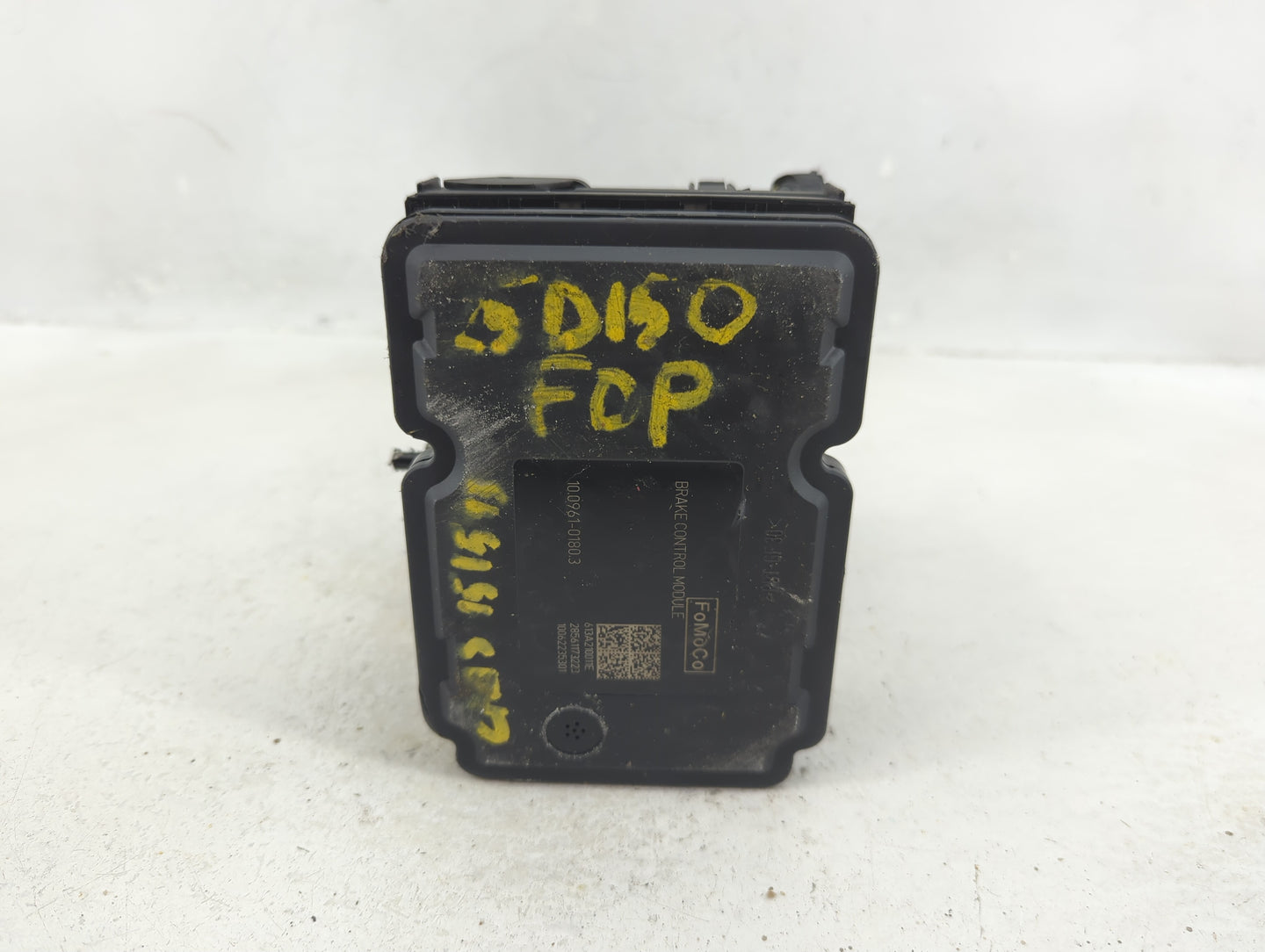 2014-2015 Ford Explorer ABS Pump Control Module Replacement P/N:10.0961-0180.3 Fits Fits 2014 2015 OEM Used Auto Parts - Oem