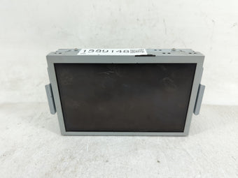 compare product 2013-2014 Ford Explorer Information Display Screen