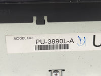 2014-2015 Ford Explorer Radio AM FM Cd Player Receiver Replacement P/N:PU-3890L-A Fits Fits 2014 2015 OEM Used Auto Parts - 