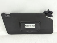 2011-2015 Ford Explorer Sun Visor Shade Replacement Passenger Right Mirror Fits Fits 2011 2012 2013 2014 2015 OEM Used Auto 