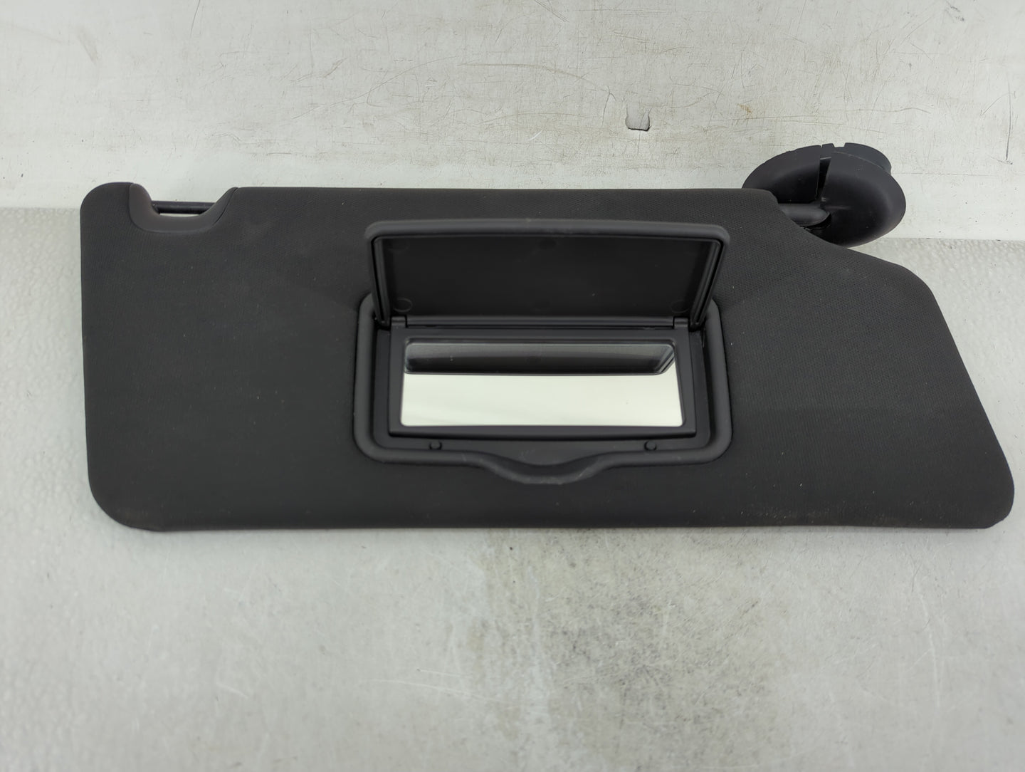 2011-2015 Ford Explorer Sun Visor Shade Replacement Passenger Right Mirror Fits Fits 2011 2012 2013 2014 2015 OEM Used Auto 