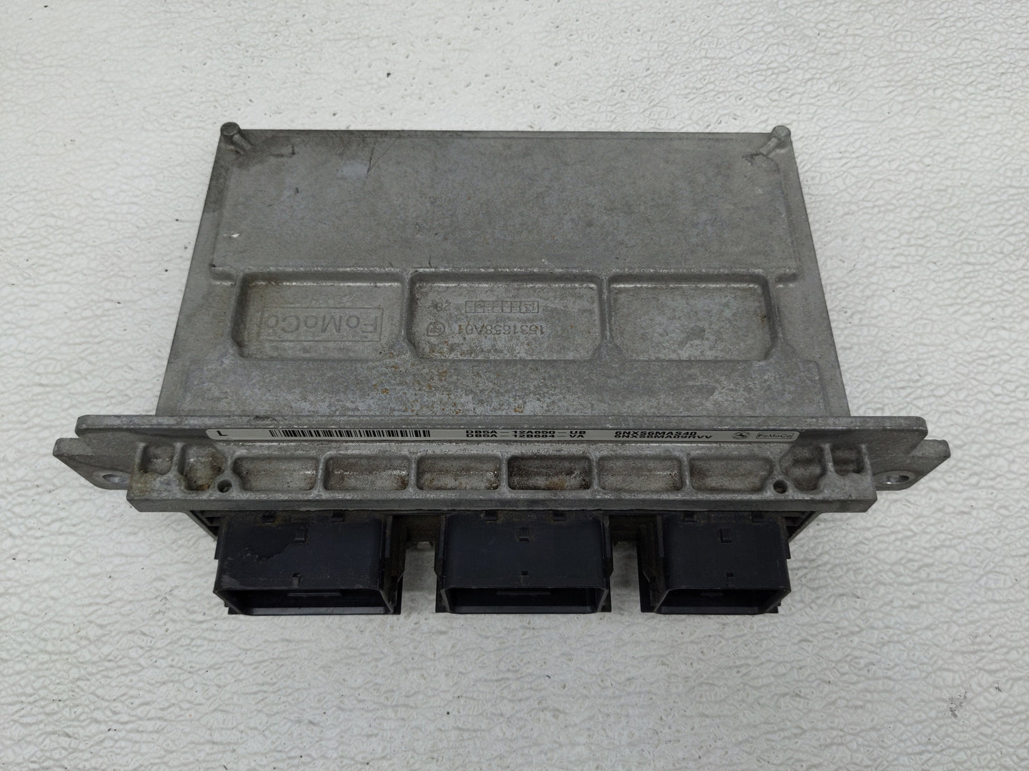 2013-2015 Ford Explorer PCM Engine Control Computer ECU ECM PCU OEM P/N:6NXS6MAS40 DB5A-12B684-VA Fits OEM Used Auto Parts -