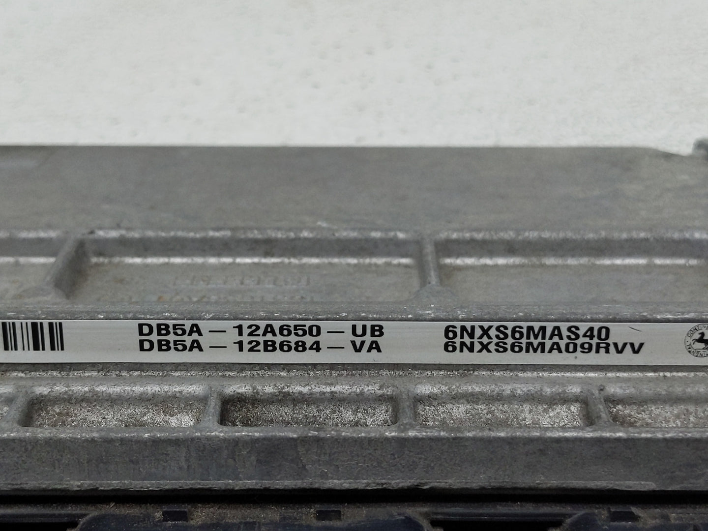 2013-2015 Ford Explorer PCM Engine Control Computer ECU ECM PCU OEM P/N:6NXS6MAS40 DB5A-12B684-VA Fits OEM Used Auto Parts -