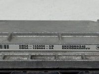 2013-2015 Ford Explorer PCM Engine Control Computer ECU ECM PCU OEM P/N:6NXS6MAS40 DB5A-12B684-VA Fits OEM Used Auto Parts -