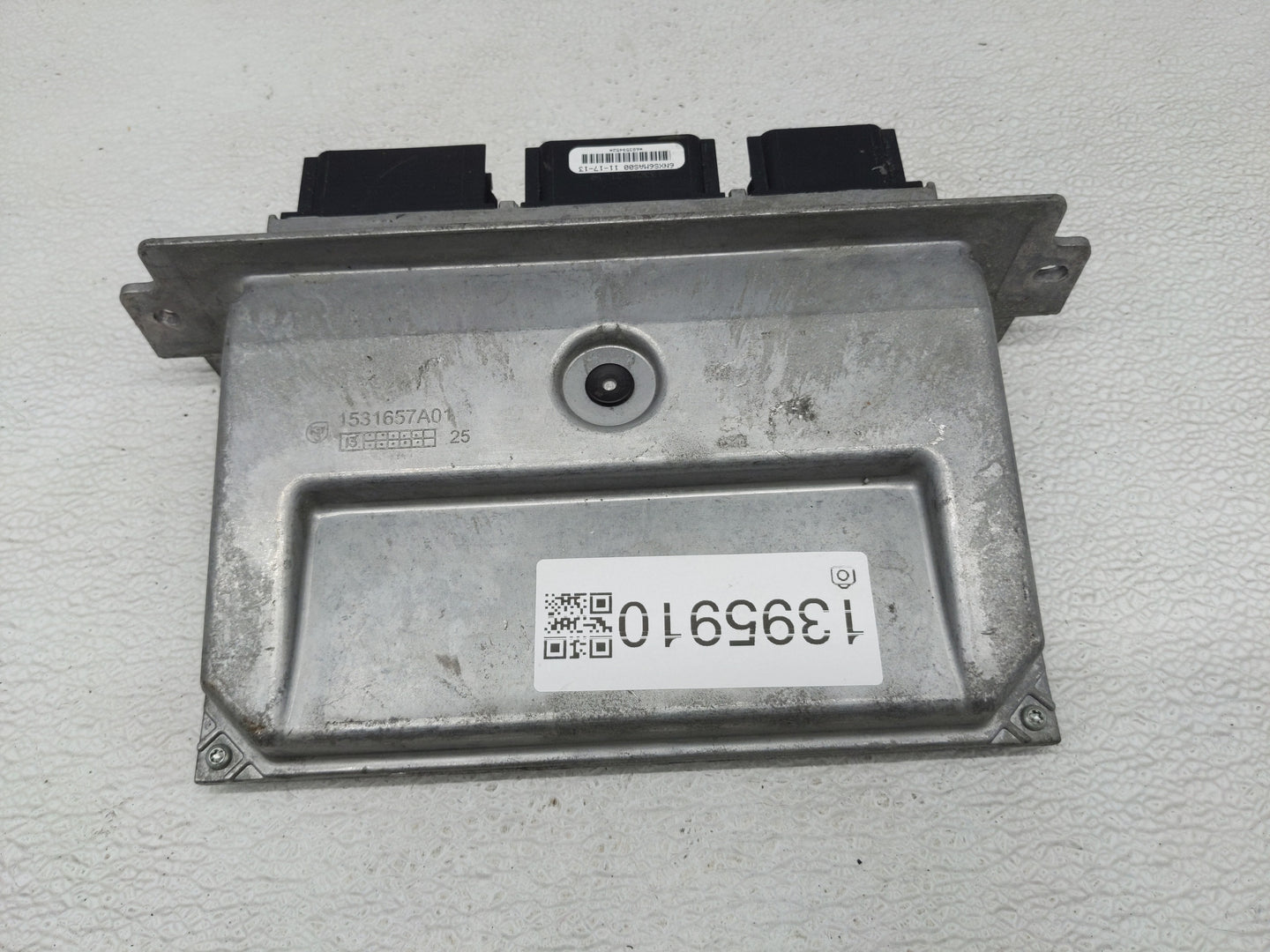 2013-2015 Ford Explorer PCM Engine Control Computer ECU ECM PCU OEM P/N:6NXS6MAS40 DB5A-12B684-VA Fits OEM Used Auto Parts -