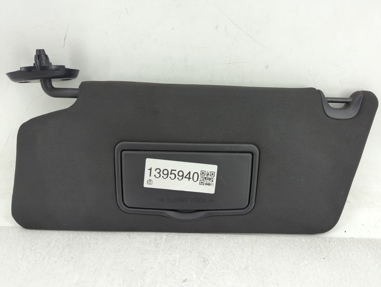 2011-2015 Ford Explorer Sun Visor Shade Replacement Driver Left Mirror Fits Fits 2011 2012 2013 2014 2015 OEM Used Auto Part