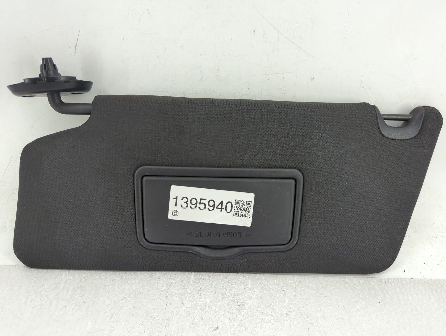 2011-2015 Ford Explorer Sun Visor Shade Replacement Driver Left Mirror Fits Fits 2011 2012 2013 2014 2015 OEM Used Auto Part