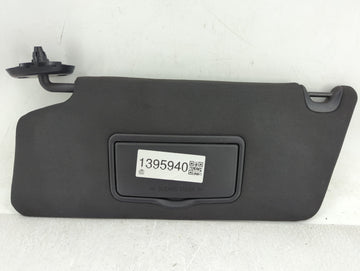 2011-2015 Ford Explorer Sun Visor Shade Replacement Driver Left Mirror Fits Fits 2011 2012 2013 2014 2015 OEM Used Auto Part