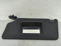 2011-2015 Ford Explorer Sun Visor Shade Replacement Driver Left Mirror Fits Fits 2011 2012 2013 2014 2015 OEM Used Auto Part