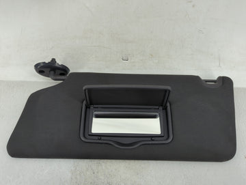 2011-2015 Ford Explorer Sun Visor Shade Replacement Driver Left Mirror Fits Fits 2011 2012 2013 2014 2015 OEM Used Auto Parts