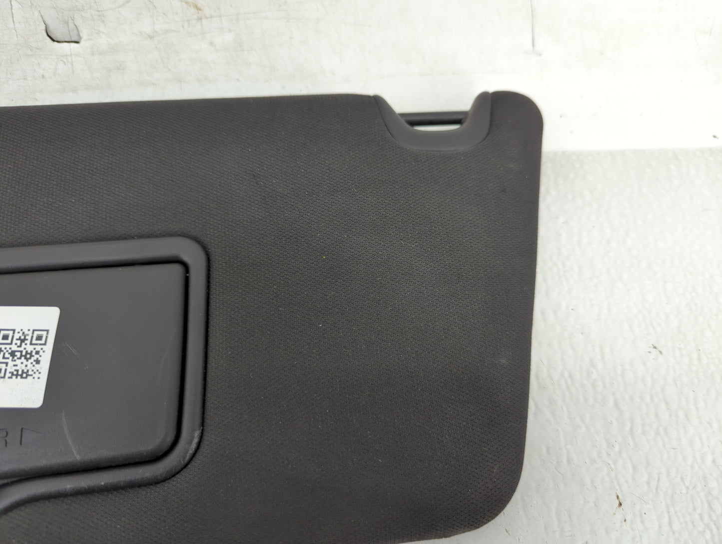 2011-2015 Ford Explorer Sun Visor Shade Replacement Driver Left Mirror Fits Fits 2011 2012 2013 2014 2015 OEM Used Auto Part