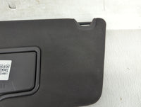 2011-2015 Ford Explorer Sun Visor Shade Replacement Driver Left Mirror Fits Fits 2011 2012 2013 2014 2015 OEM Used Auto Part