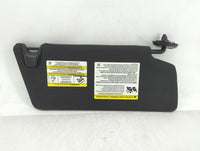2011-2015 Ford Explorer Sun Visor Shade Replacement Driver Left Mirror Fits Fits 2011 2012 2013 2014 2015 OEM Used Auto Part