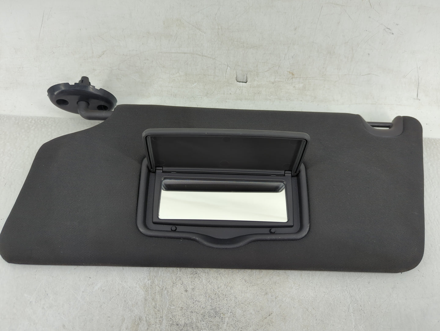 2011-2015 Ford Explorer Sun Visor Shade Replacement Driver Left Mirror Fits Fits 2011 2012 2013 2014 2015 OEM Used Auto Part