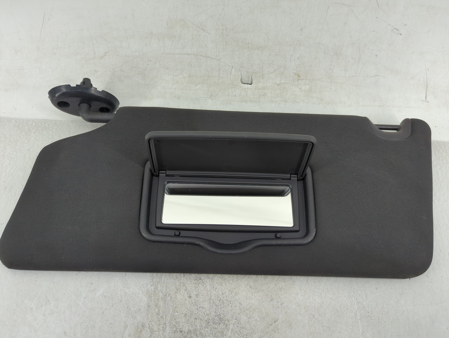 2011-2015 Ford Explorer Sun Visor Shade Replacement Driver Left Mirror Fits Fits 2011 2012 2013 2014 2015 OEM Used Auto Part