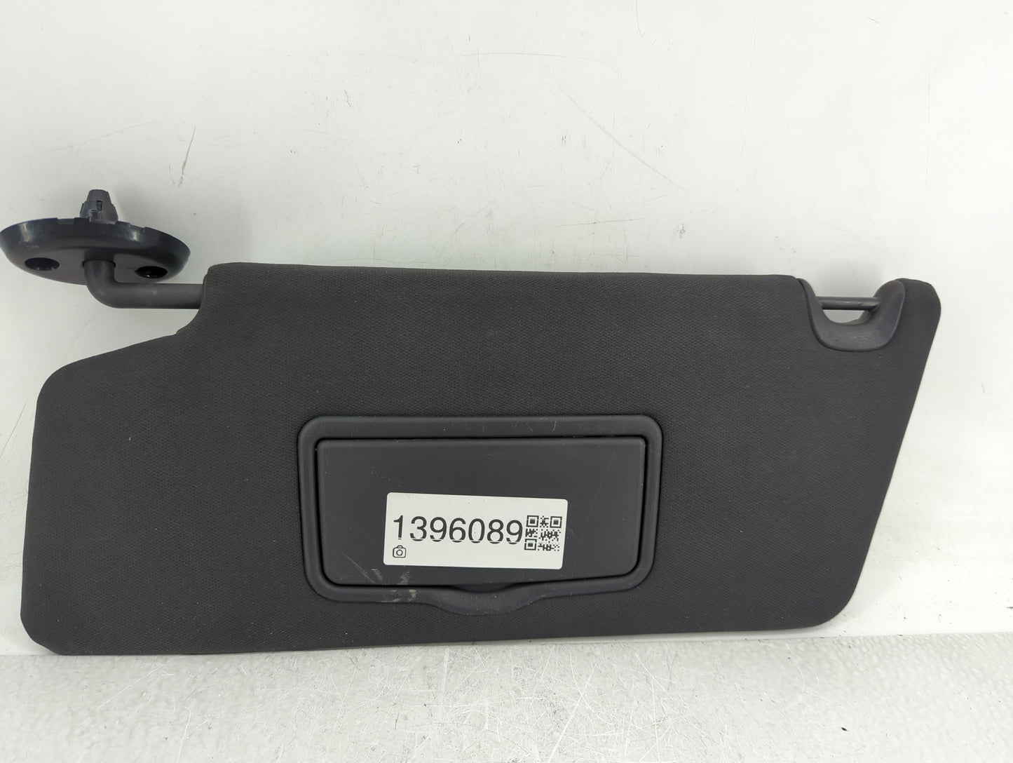 2011-2015 Ford Explorer Sun Visor Shade Replacement Driver Left Mirror Fits Fits 2011 2012 2013 2014 2015 OEM Used Auto Part