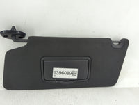 2011-2015 Ford Explorer Sun Visor Shade Replacement Driver Left Mirror Fits Fits 2011 2012 2013 2014 2015 OEM Used Auto Part