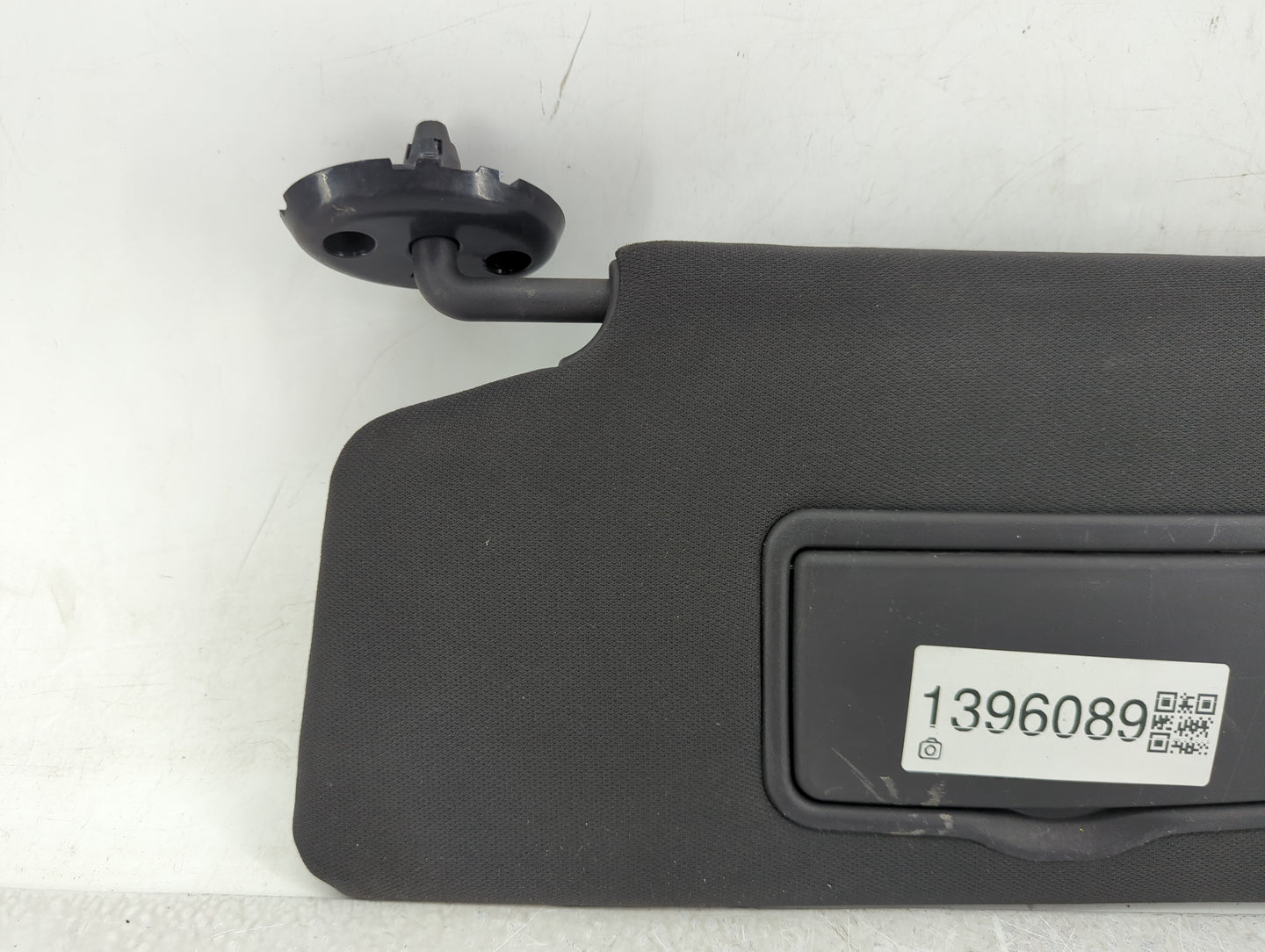 2011-2015 Ford Explorer Sun Visor Shade Replacement Driver Left Mirror Fits Fits 2011 2012 2013 2014 2015 OEM Used Auto Part