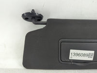 2011-2015 Ford Explorer Sun Visor Shade Replacement Driver Left Mirror Fits Fits 2011 2012 2013 2014 2015 OEM Used Auto Part