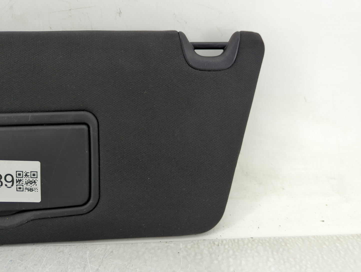 2011-2015 Ford Explorer Sun Visor Shade Replacement Driver Left Mirror Fits Fits 2011 2012 2013 2014 2015 OEM Used Auto Part