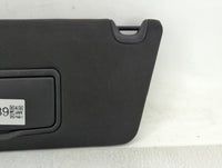 2011-2015 Ford Explorer Sun Visor Shade Replacement Driver Left Mirror Fits Fits 2011 2012 2013 2014 2015 OEM Used Auto Part