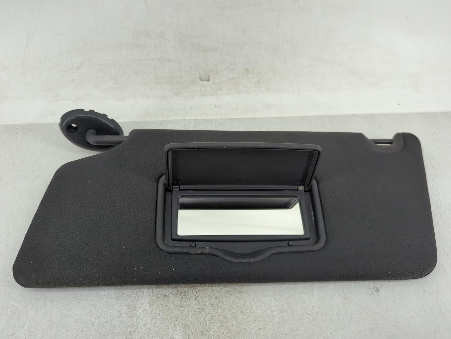 2011-2015 Ford Explorer Sun Visor Shade Replacement Driver Left Mirror Fits Fits 2011 2012 2013 2014 2015 OEM Used Auto Part