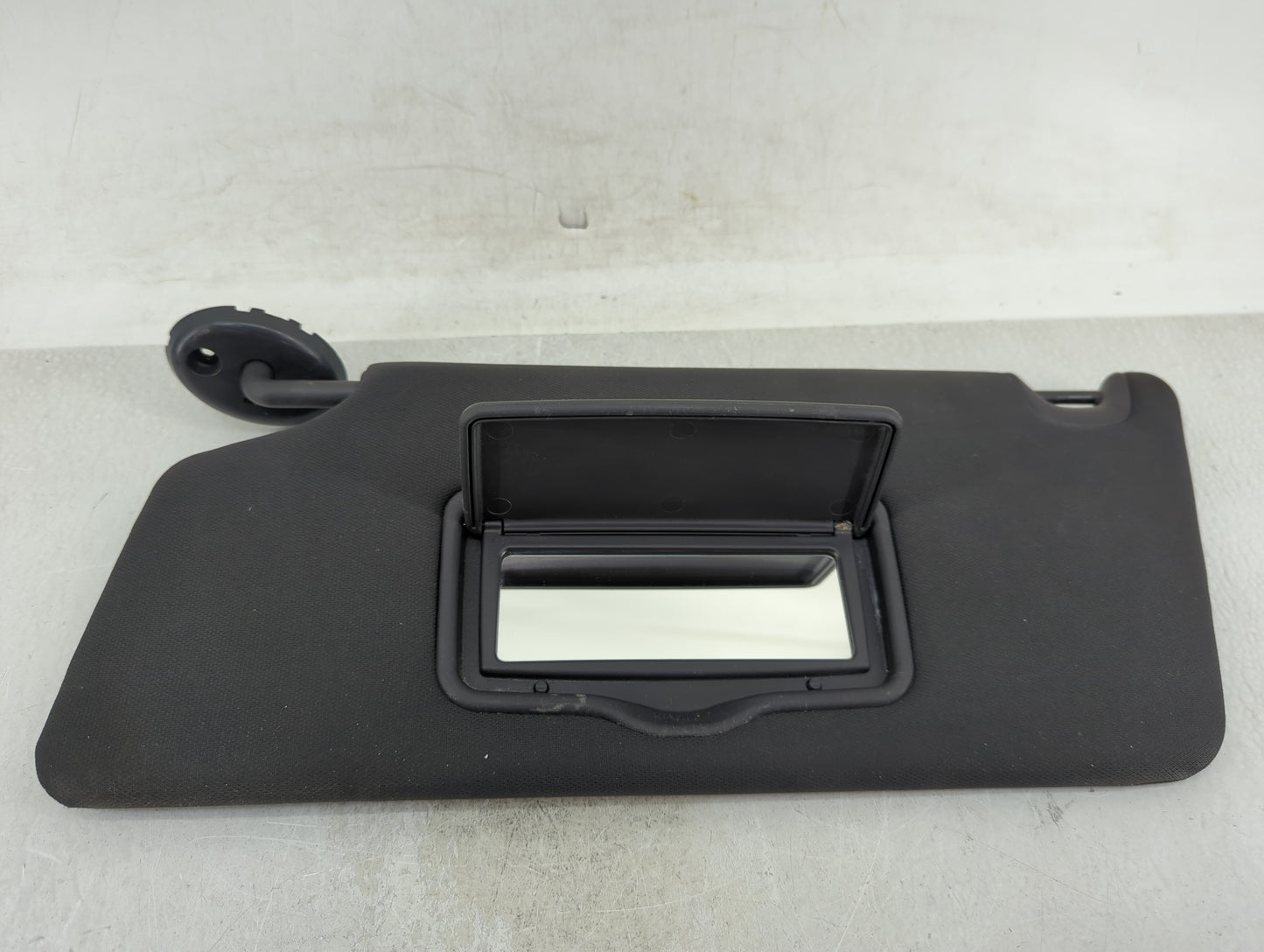 2011-2015 Ford Explorer Sun Visor Shade Replacement Driver Left Mirror Fits Fits 2011 2012 2013 2014 2015 OEM Used Auto Part