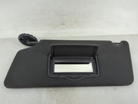 2011-2015 Ford Explorer Sun Visor Shade Replacement Driver Left Mirror Fits Fits 2011 2012 2013 2014 2015 OEM Used Auto Part
