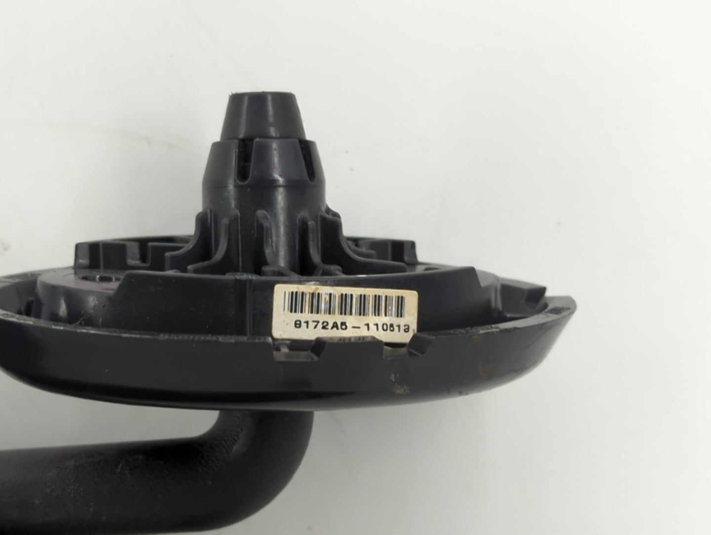 2011-2015 Ford Explorer Sun Visor Shade Replacement Driver Left Mirror Fits Fits 2011 2012 2013 2014 2015 OEM Used Auto Part