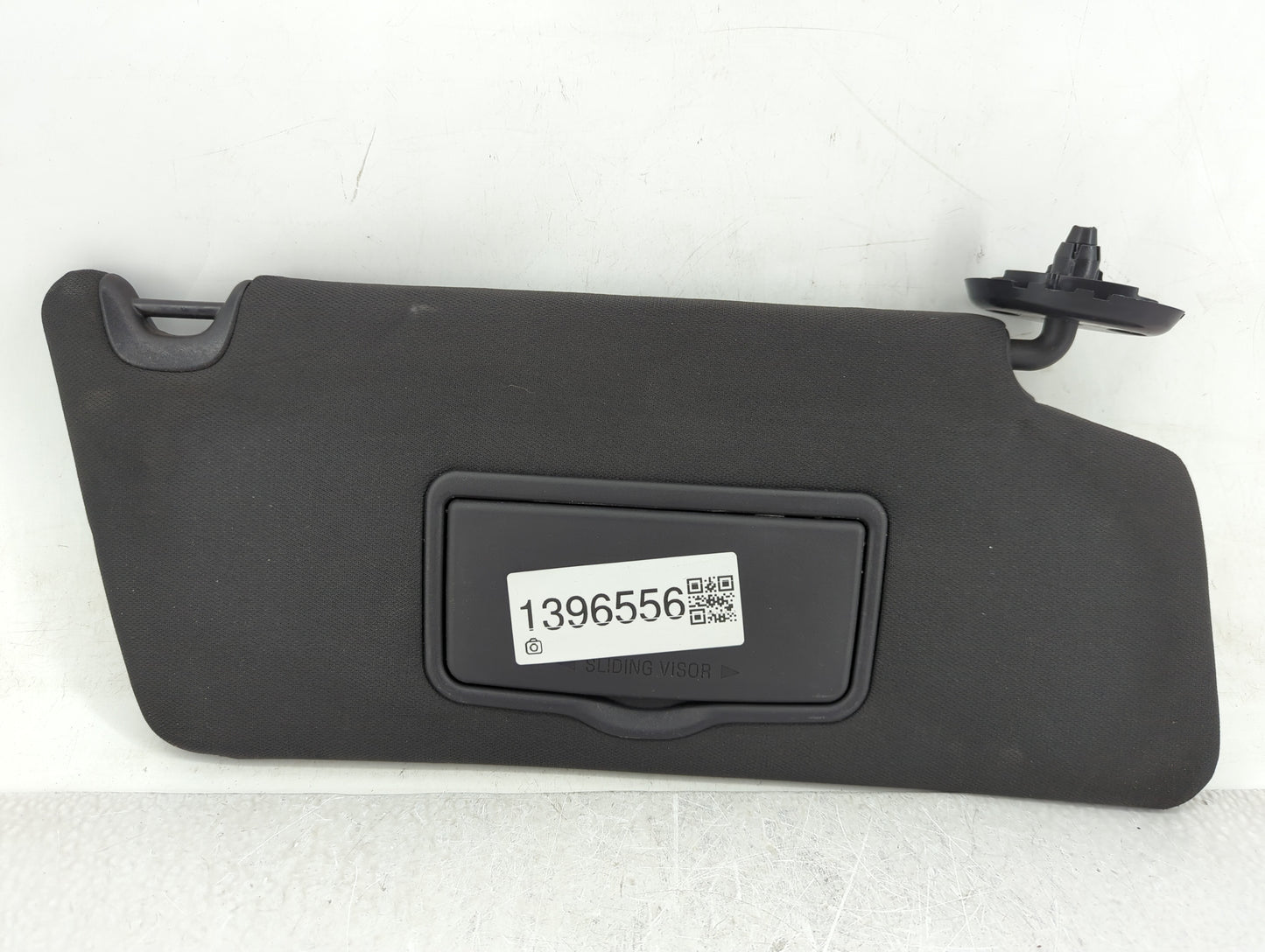 2011-2015 Ford Explorer Sun Visor Shade Replacement Passenger Right Mirror Fits Fits 2011 2012 2013 2014 2015 OEM Used Auto 