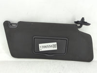 2011-2015 Ford Explorer Sun Visor Shade Replacement Passenger Right Mirror Fits Fits 2011 2012 2013 2014 2015 OEM Used Auto 