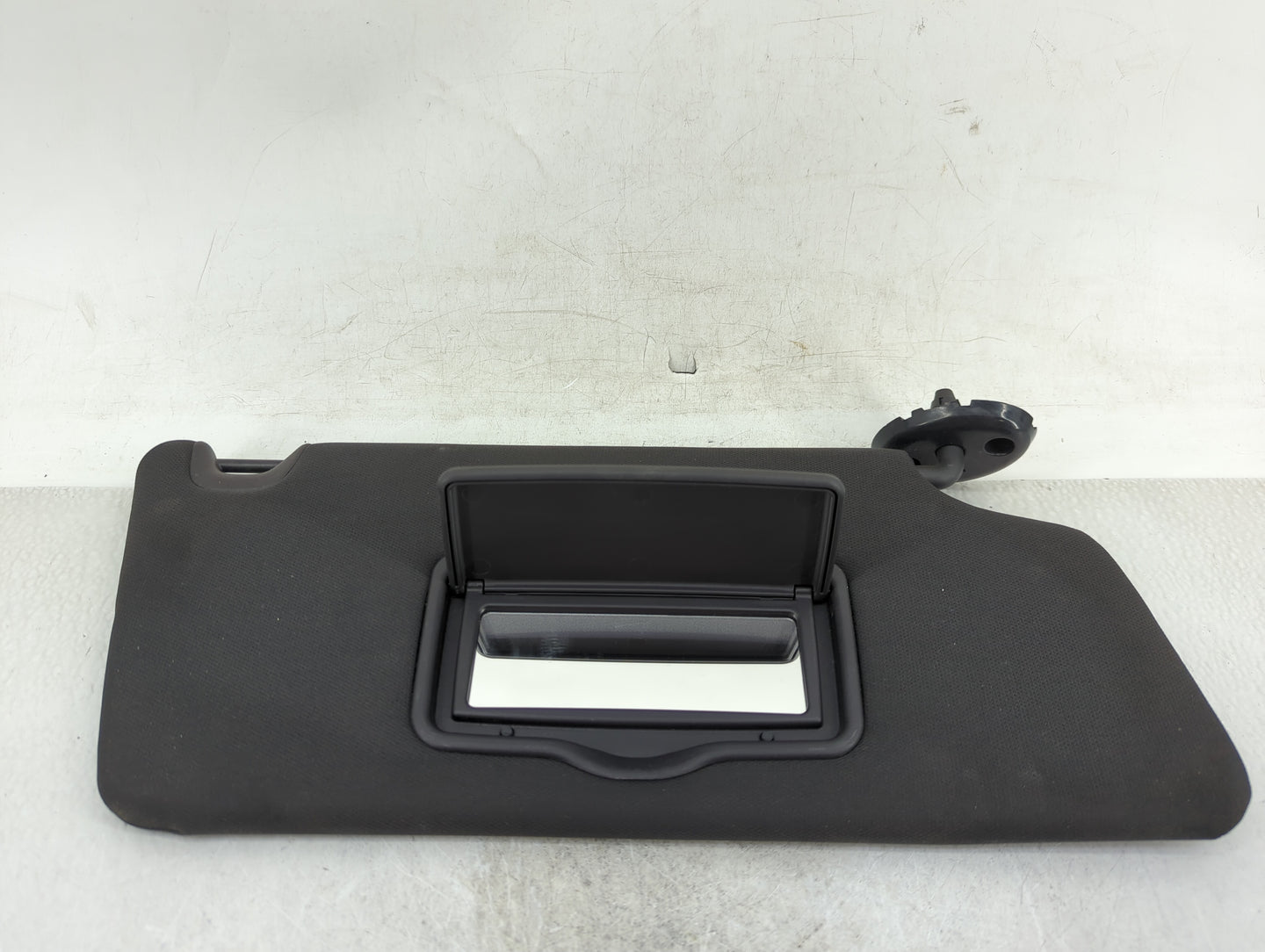 2011-2015 Ford Explorer Sun Visor Shade Replacement Passenger Right Mirror Fits Fits 2011 2012 2013 2014 2015 OEM Used Auto 