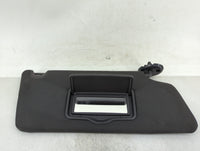 2011-2015 Ford Explorer Sun Visor Shade Replacement Passenger Right Mirror Fits Fits 2011 2012 2013 2014 2015 OEM Used Auto 