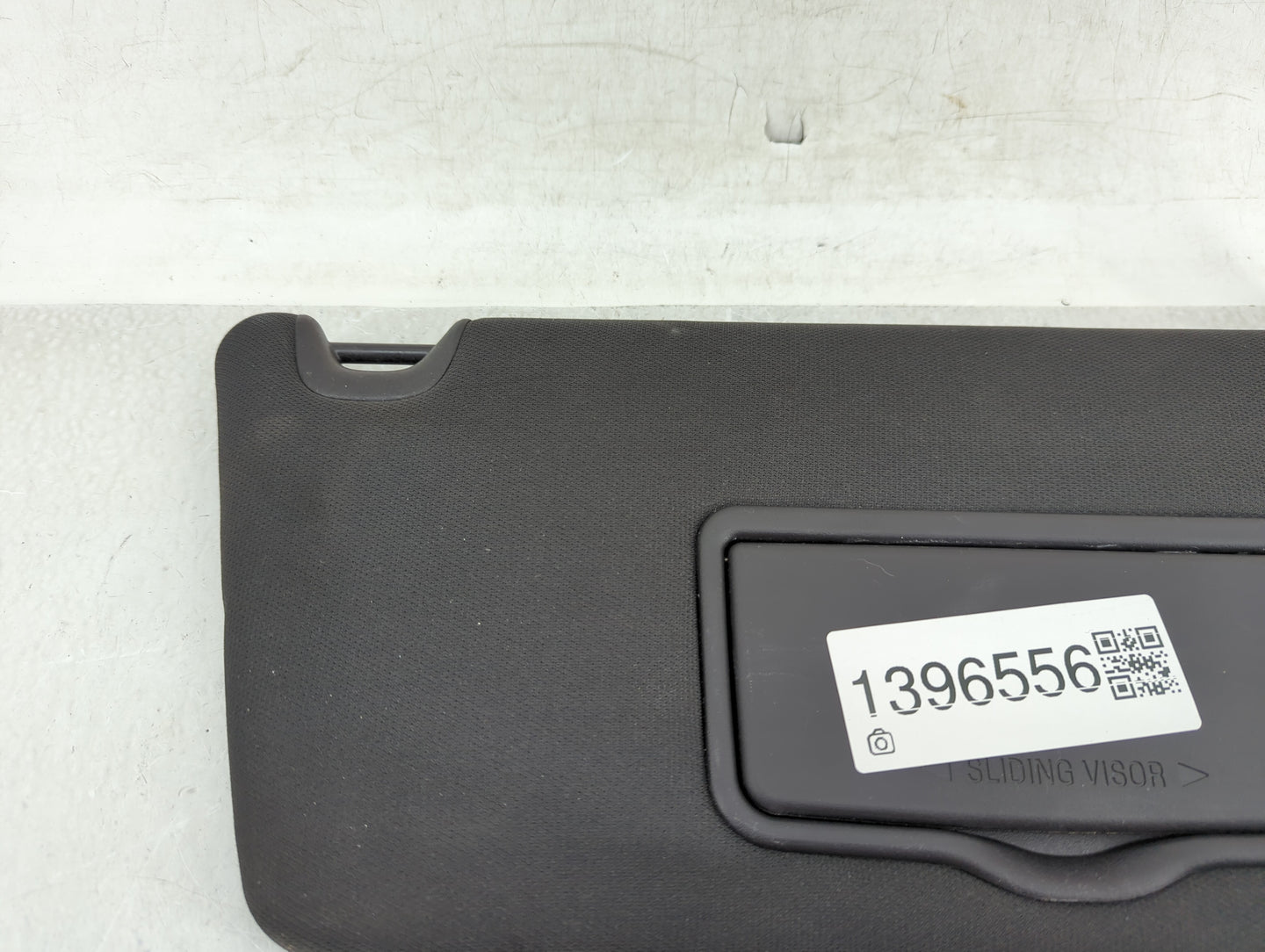 2011-2015 Ford Explorer Sun Visor Shade Replacement Passenger Right Mirror Fits Fits 2011 2012 2013 2014 2015 OEM Used Auto 